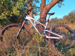 YT Jeffsy Pro Race 27,5 Carbon - vel.L