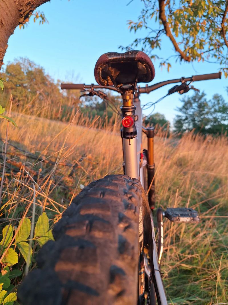 YT Jeffsy Pro Race 27,5 Carbon - vel.L