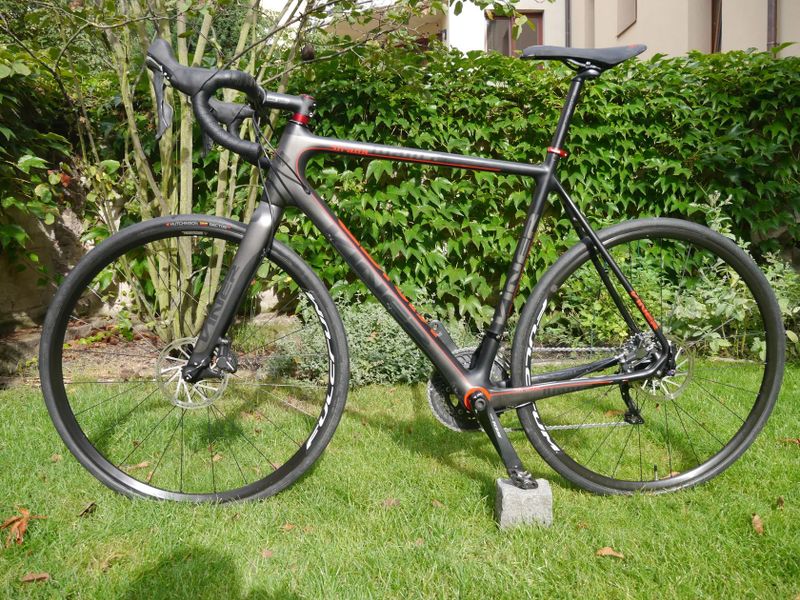 Gravel Viner Strada Bianca vel.59/XL