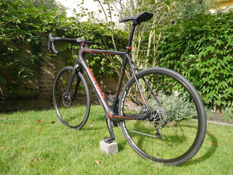 Gravel Viner Strada Bianca vel.59/XL