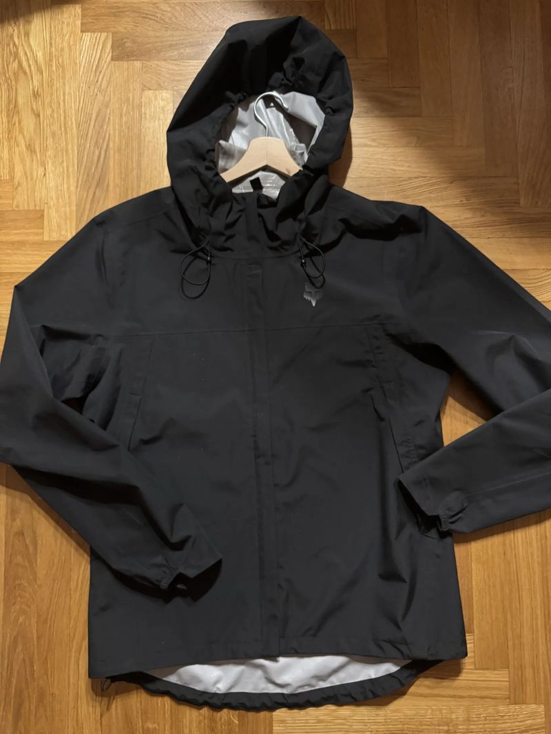 Cyklisticka bunda Fox Ranger 2.5L jacket
