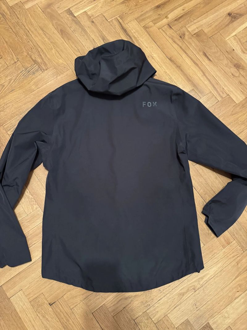 Cyklisticka bunda Fox Ranger 2.5L jacket