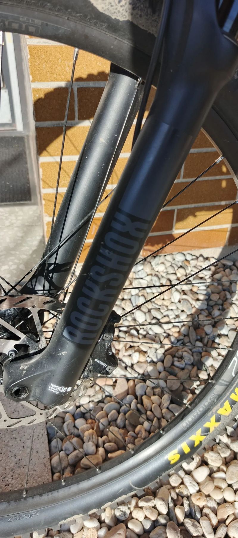 Rockrider AM100S
