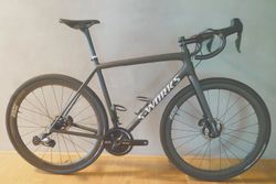 S-Works Crux Shimano GRX Di2 12s