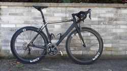 CANYON ULTIMATE 2017 ULTEGRA, KARBON KOLA IDEA