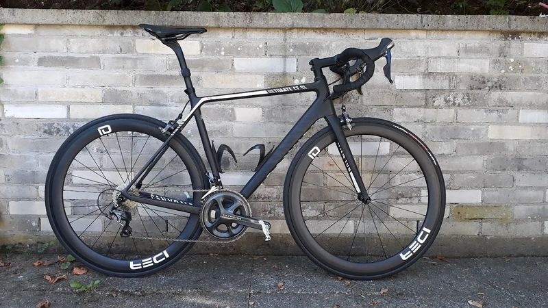 CANYON ULTIMATE 2017 ULTEGRA, KARBON KOLA IDEA