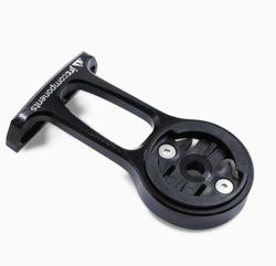 Držák počítače JRC components černý - Garmin + náhradní vložka 