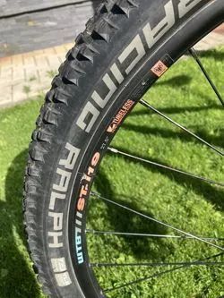 Cannondale F-SI