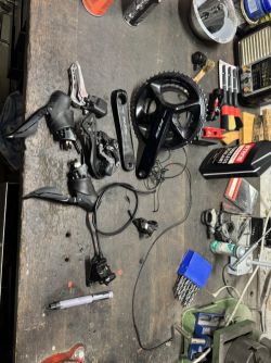 Shimano 105 7100 di2