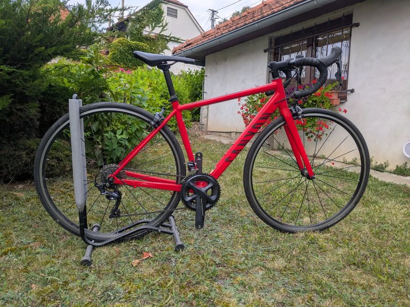 Canyon Canyon Endurance AL 8.0