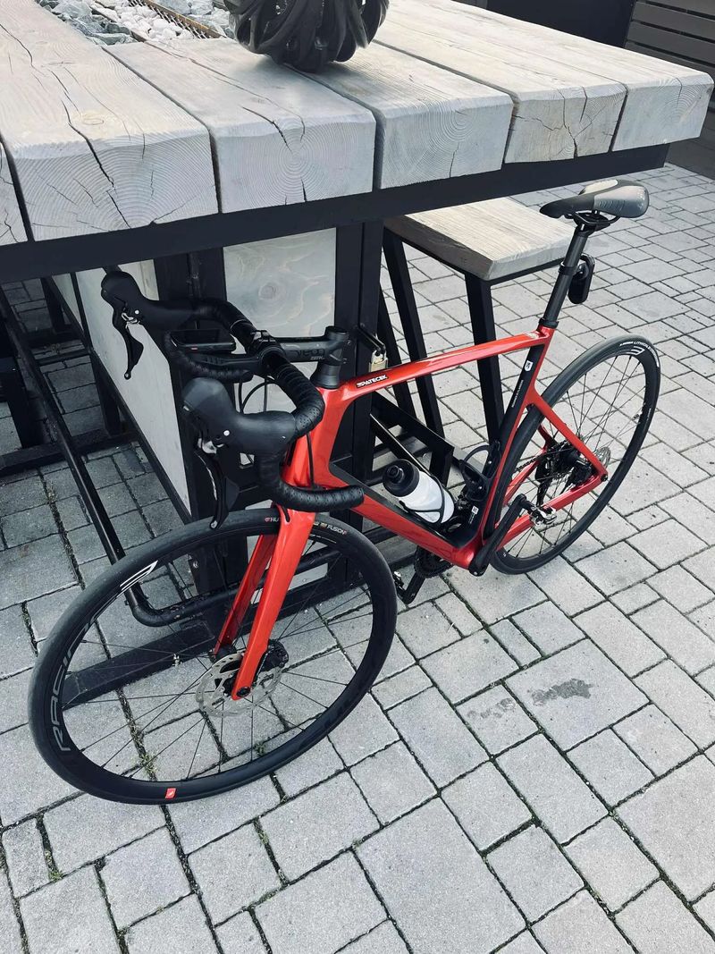 Van Rysel EDR CF