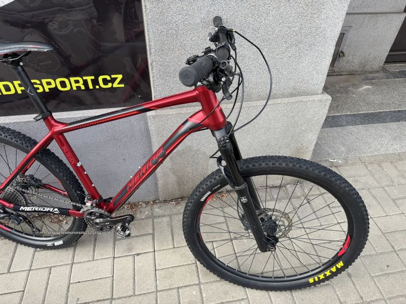 Merida Big Seven
