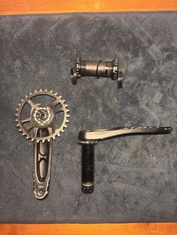 Truvativ Stylo 6K 175mm + Střed DUB BSA