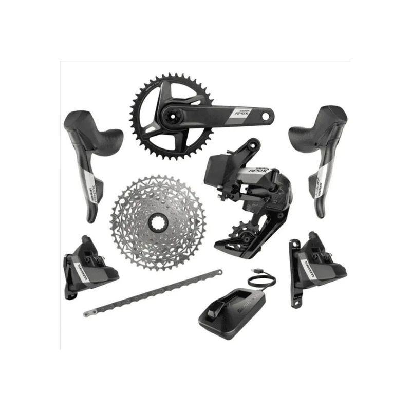 SRAM Apex AXS XPLR 1x12 