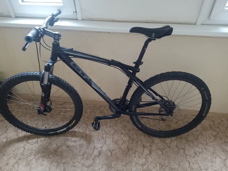 GT Zaskar Elite