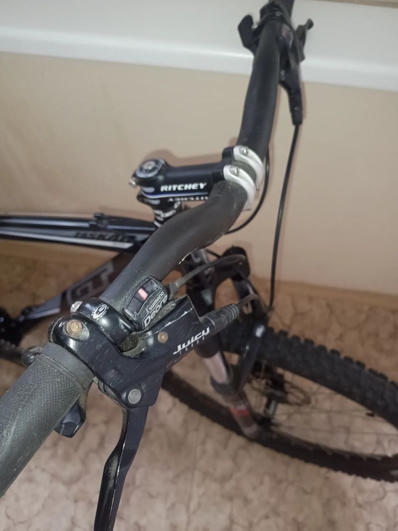 GT Zaskar Elite
