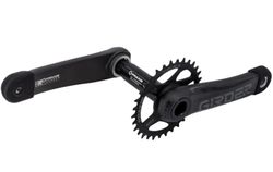 Nové karbonové kliky Praxis Works GIRDER HD 170 mm s převodníkem 32T