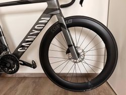 Canyon Aeroad CF SLX 7 AXS