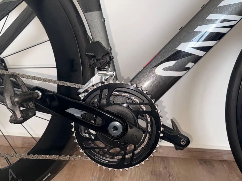 Canyon Aeroad CF SLX 7 AXS