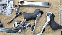Shimano Tiagra silniční sada 2x9 (rezervované)