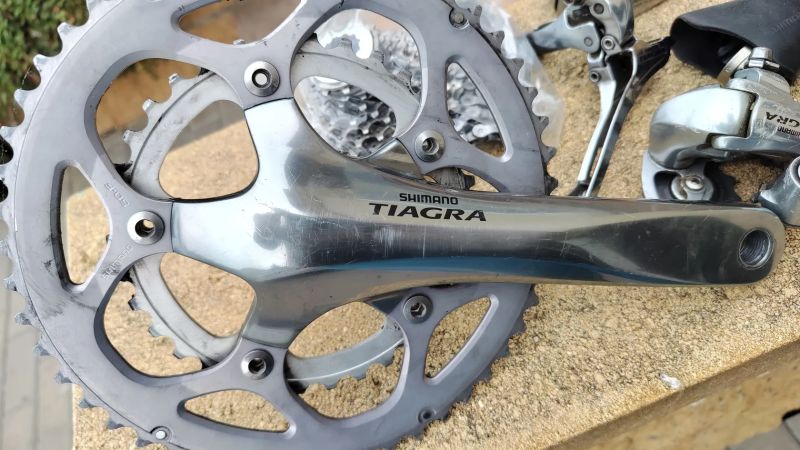 Shimano Tiagra silniční sada 2x9 (rezervované)