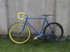 Fixed gear Favorit vel. 58