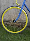 Fixed gear Favorit vel. 58
