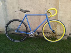 Fixed gear Favorit vel. 58