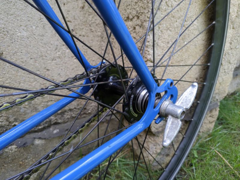 Fixed gear Favorit vel. 58