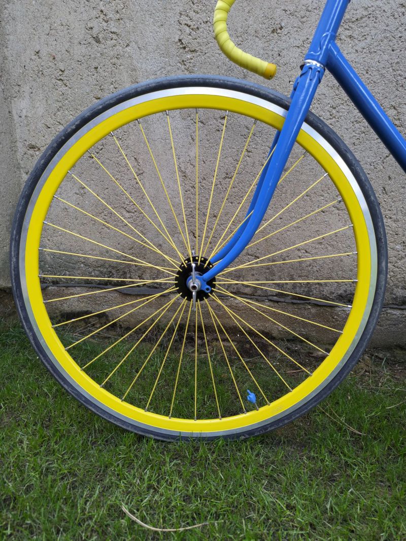 Fixed gear Favorit vel. 58