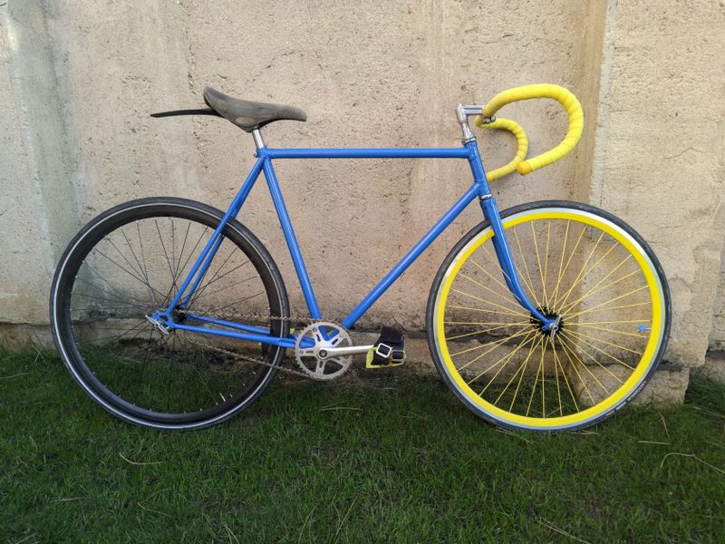 Fixed gear Favorit vel. 58