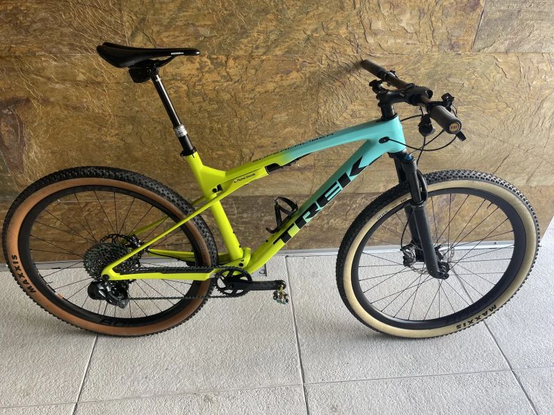 Trek Supercaliber 9-8