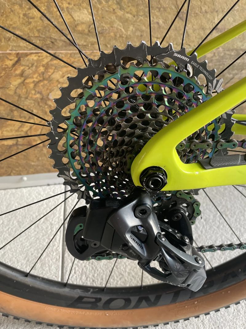 Trek Supercaliber 9-8
