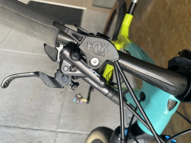 Trek Supercaliber 9-8