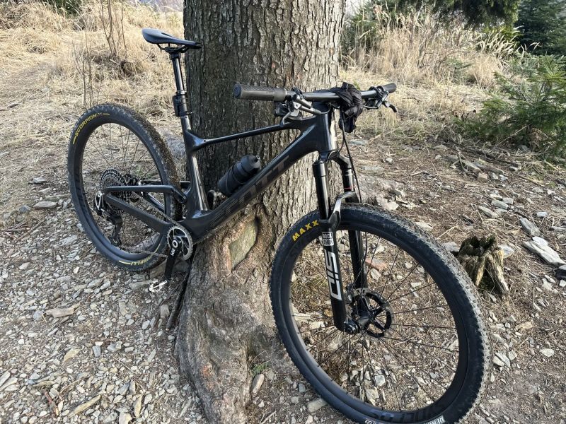 Scott Spark RC EVO