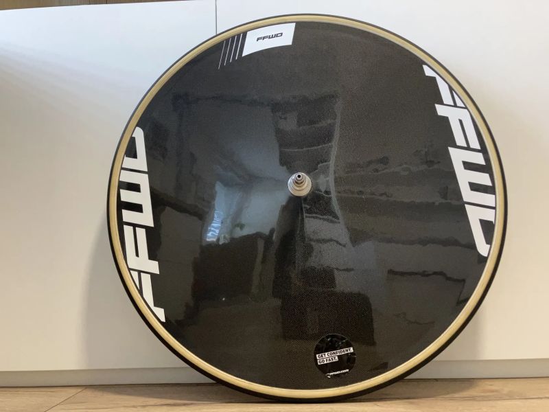 Dráhový disk FFWD 1K White 