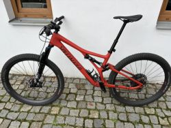Specialized Stumpjumper Comp Carbon AXS S5