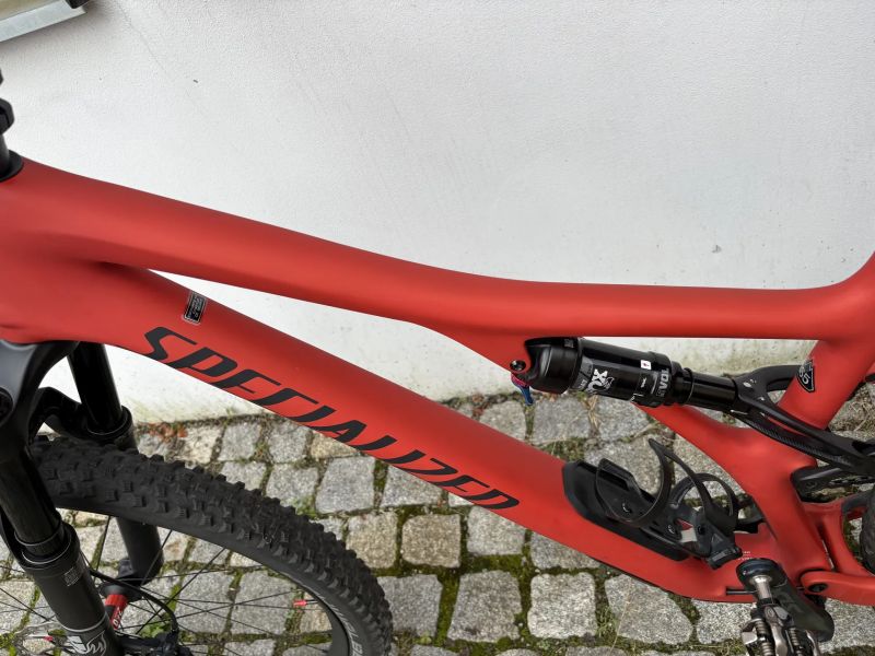 Specialized Stumpjumper Comp Carbon AXS S5