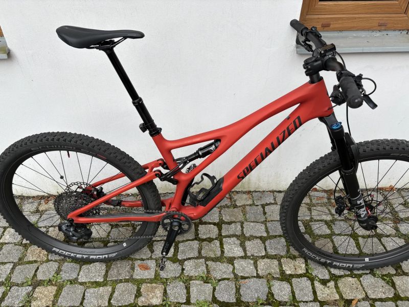 Specialized Stumpjumper Comp Carbon AXS S5