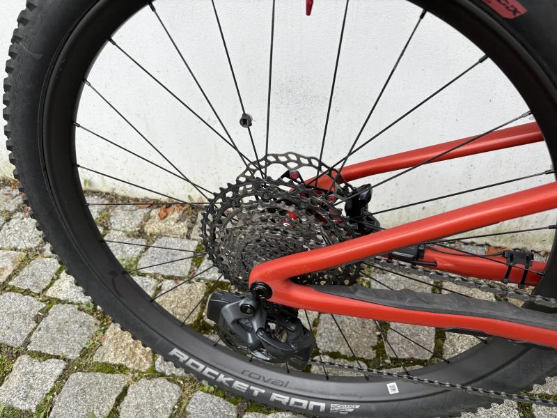 Specialized Stumpjumper Comp Carbon AXS S5