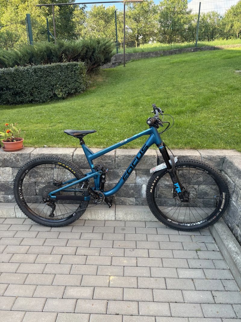 Focus jam 6.9 seven 2019