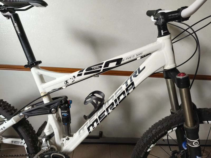 Merida one-five-o 3000 