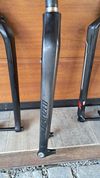 karbonové vidlice MTB 29"