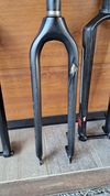 karbonové vidlice MTB 29"