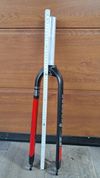 karbonové vidlice MTB 29"