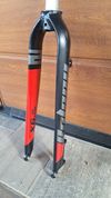karbonové vidlice MTB 29"