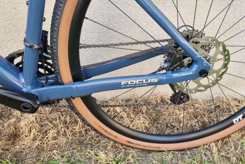 Focus Atlas 6.8 vel. M