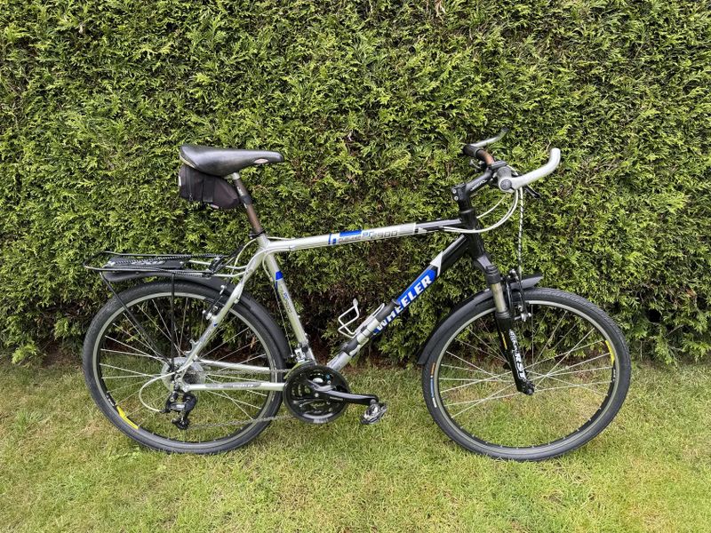 Wheeler Proride 2900