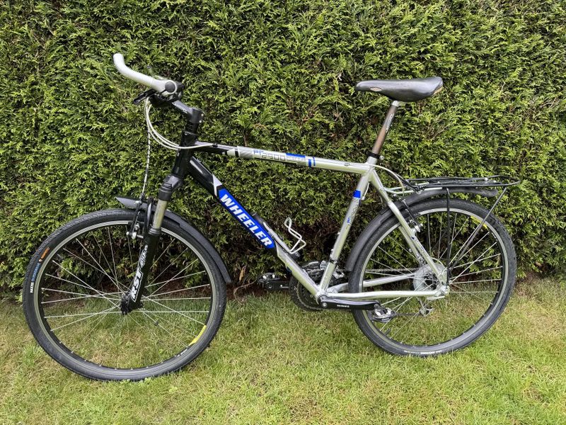 Wheeler Proride 2900