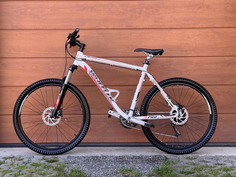 Wheeler Pro - ZÁNOVNÍ - REPASOVANÉ od 173cm